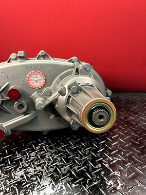 トランスファー様 1992-2006 MILITARY Hummer HMMWV 242 AMG Transfer Case 32/27