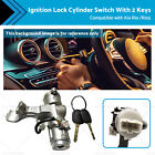 <!--F#f_0-->Suitable For Kia Rio 06-09 Ignition Lock Cylinder Switch With 2 Keys 819001GB00<!--F/-->