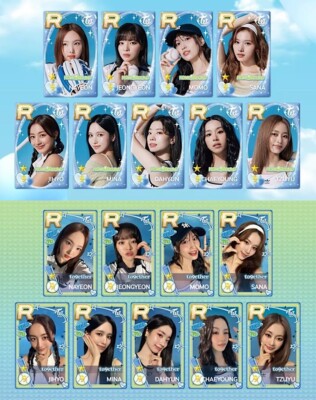 TWICE 9th Anniversary POP UP HOME 9ROUND SSJYP Superstar TWICE 9th Anniversary POP UP HOME 9ROUND SSJYP Superstar
