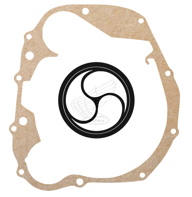 Honda Clutch Cover Gasket CB500 CB 500 Super Sport eBay