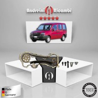 Set Vertrieb A Kette 15 StüCke Xfiat Doblo 1.3 Jtd 16V 51KW 70CV 2010->