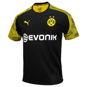 Puma Borussia Dortmund BVB Training Top Shirts Football ...