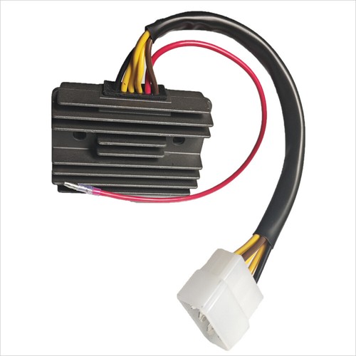Regulator for Kawasaki KZ LTD 7501980 21066-1027 KZ440 750 SH530-12 21066-1008 - Picture 4 of 9