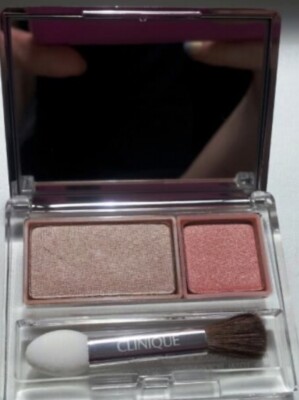 Clinique Colour Surge Lidschatten Duo 101 SUNBURST 2,2 g full size selten verpackt