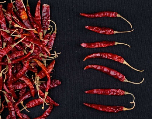 Powder Chili Pepper Spice Hot Oz Red Chile Seasoning Dried Mexico New Spices - Picture 5 of 12