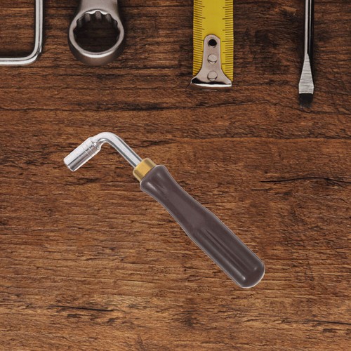 1PZ Chiave Tuning Arpa Dulcimer Chiave Tuning Accessorio Semplice Strumento Dulcimer - Foto 6 di 12