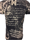 Xtreme Couture Affliction Men's T-Shirt KILLER Black Tattoo Biker S-5XL