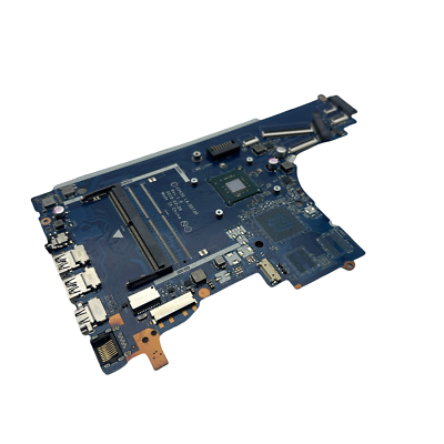 LA-G073P For HP 15t-DA 15-DA Laptop Motherboard With N4000 CPU