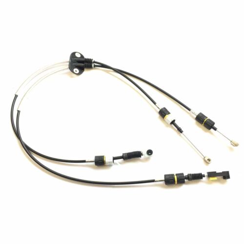 Fits Ford Focus 1.4 1.6 1.8 Ikio Gear Linkage Cables Forward Reverse 1490969 - Picture 2 of 5