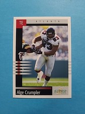 ALGE CRUMPLER 2003 SCORE FOOTBALL CARD # 148 H3335