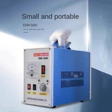 Tap Electromechanical Pulse Machines Tap Bolt Screw Drill Bits Screw Drilling