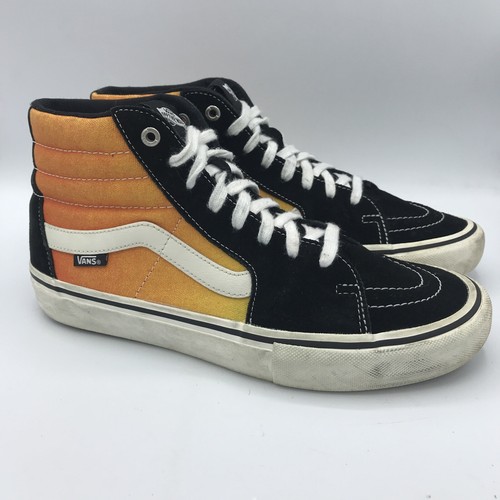 Vans Sk8 Hi Skateboard Shoes High Top 