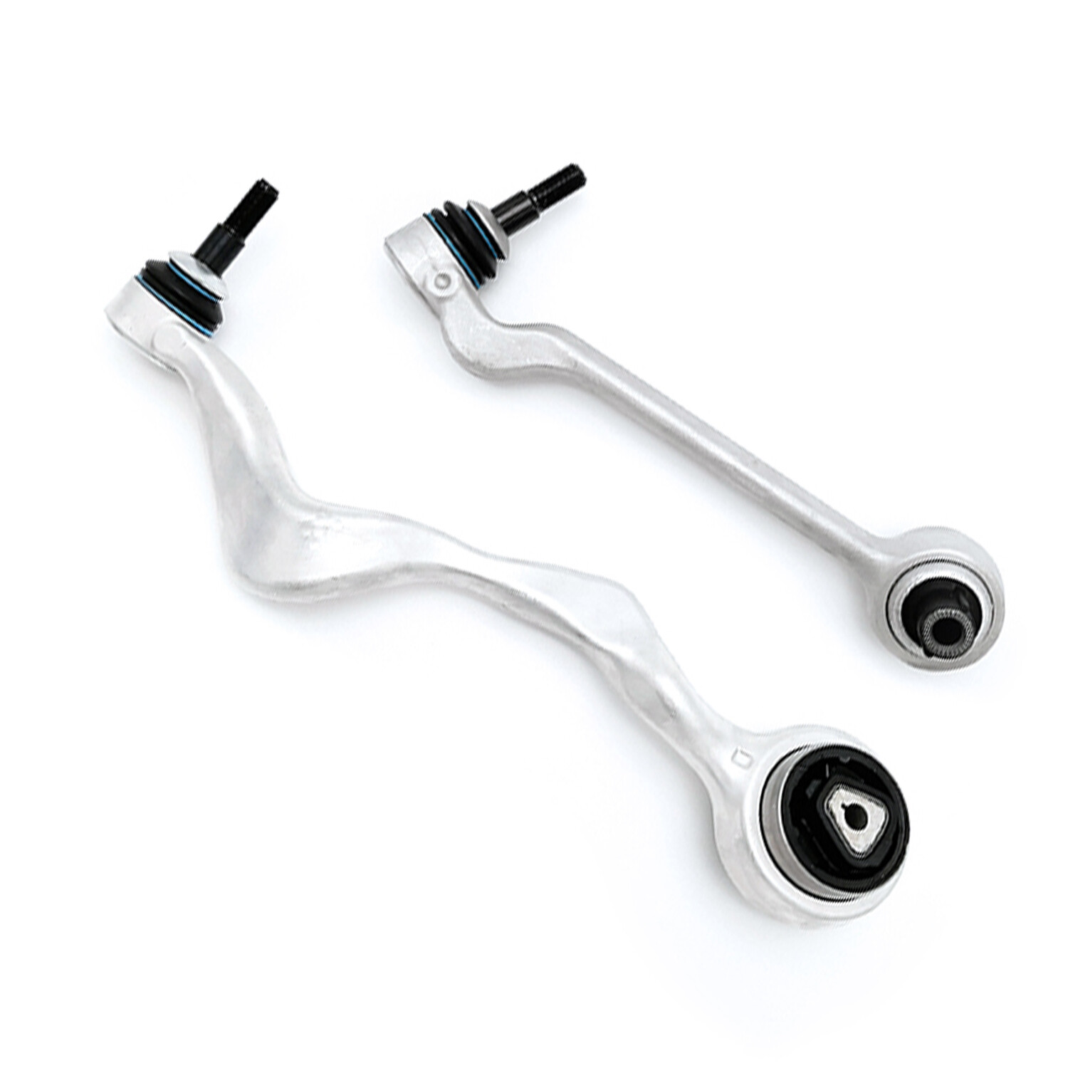 6 Pcs Front Control Arms & Sway Bar Links for BMW 128i 135i 323i 328i