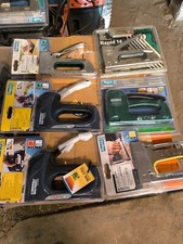 Tacker, stapler gun Rapid, selling 50 pcs together, free shipping in EU