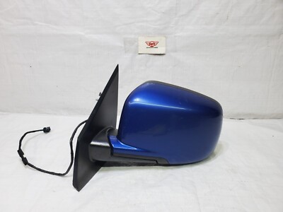 2009-2019 Dodge Journey Door Mirror Left Driver Side View Heated OEM 1CE35TZZAE