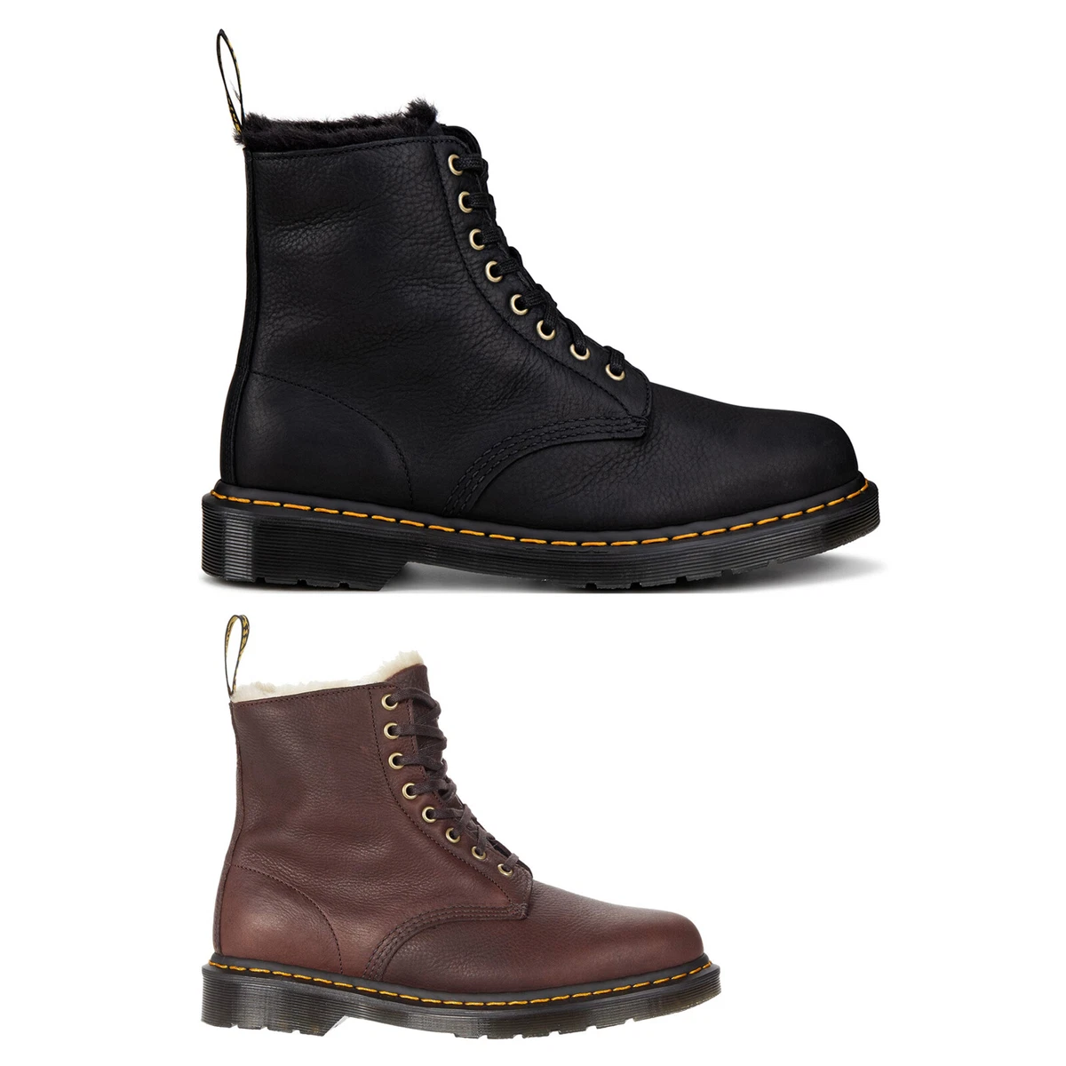 Dr. Martens Unisex Boots 1460 Pascal FL Casual Ankle Ambassador