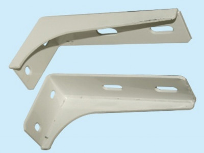 STAFFE FISSAGGIO A SOFFITTO PER TENDE DA SOLE | eBay