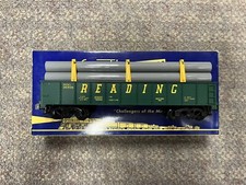 American Flyer S Gauge 6-48526 Reading Gondola Car with Pipes LNIB ST