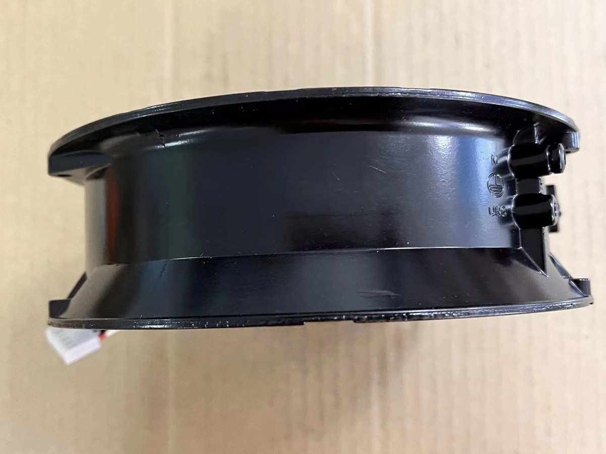 Ventola Di Raffreddamento 48V 375mA 18W Con Telaio In Alluminio - Modello 6248N/18, 5 Pin, Nuova