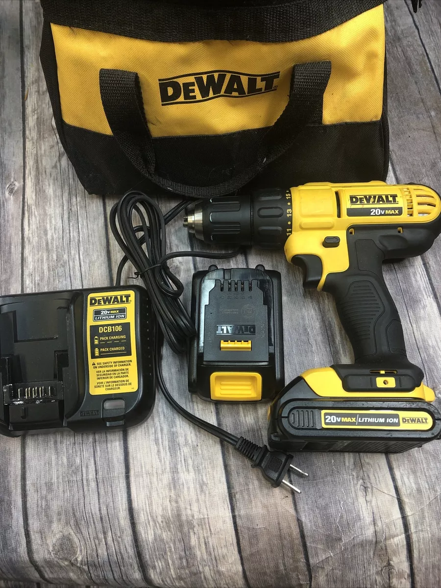 Dcd771 battery on sale