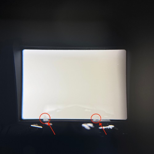 Buscador de nivel de ojo Nikon DE-1 (tarde) para visor F2 plateado "como nuevo" algo de corrosión - Imagen 13 de 13