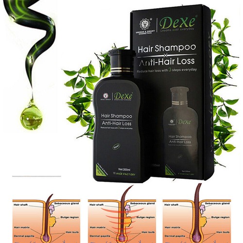 200ml Regeneration Regrowth Hair Growth Shampoo Natural Anti Hair Loss Treatment - Picture 7 of 12