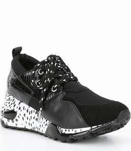 steve madden white tennis shoes