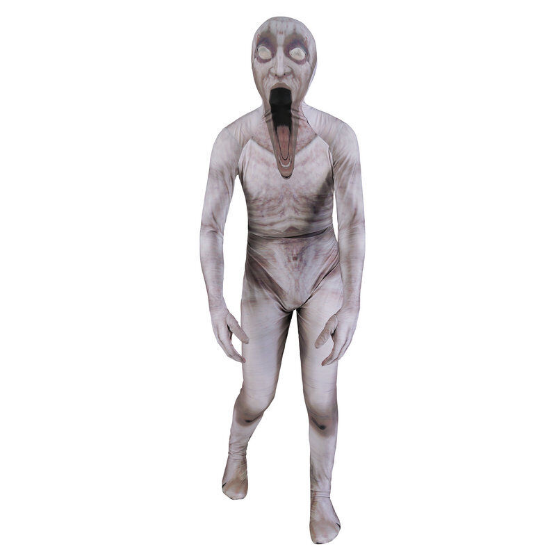 SCP 096 3D model