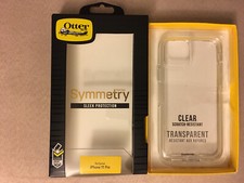 OtterBox Symmetry Clear Series Case for iPhone 11 Pro Not for iPhone 11 Clear