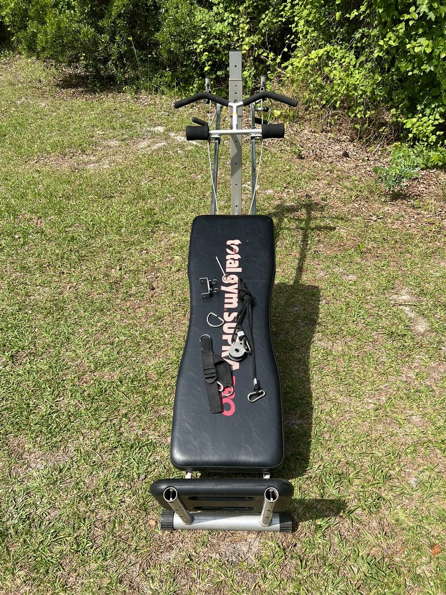 Chuck Norris Total Gym