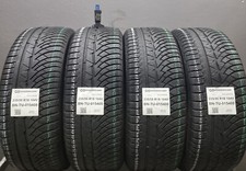 4 pneumatici michelin 235/55 r18 104v invernali tu015408