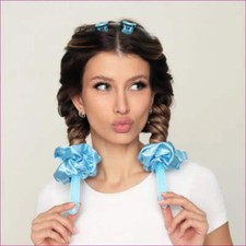 Revolutionize Curls with the Innovative Gel Curler Set
