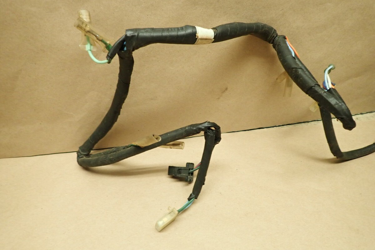 1986 HONDA HELIX CN250 WIRING HARNESS LOOM HEADLIGHT | eBay