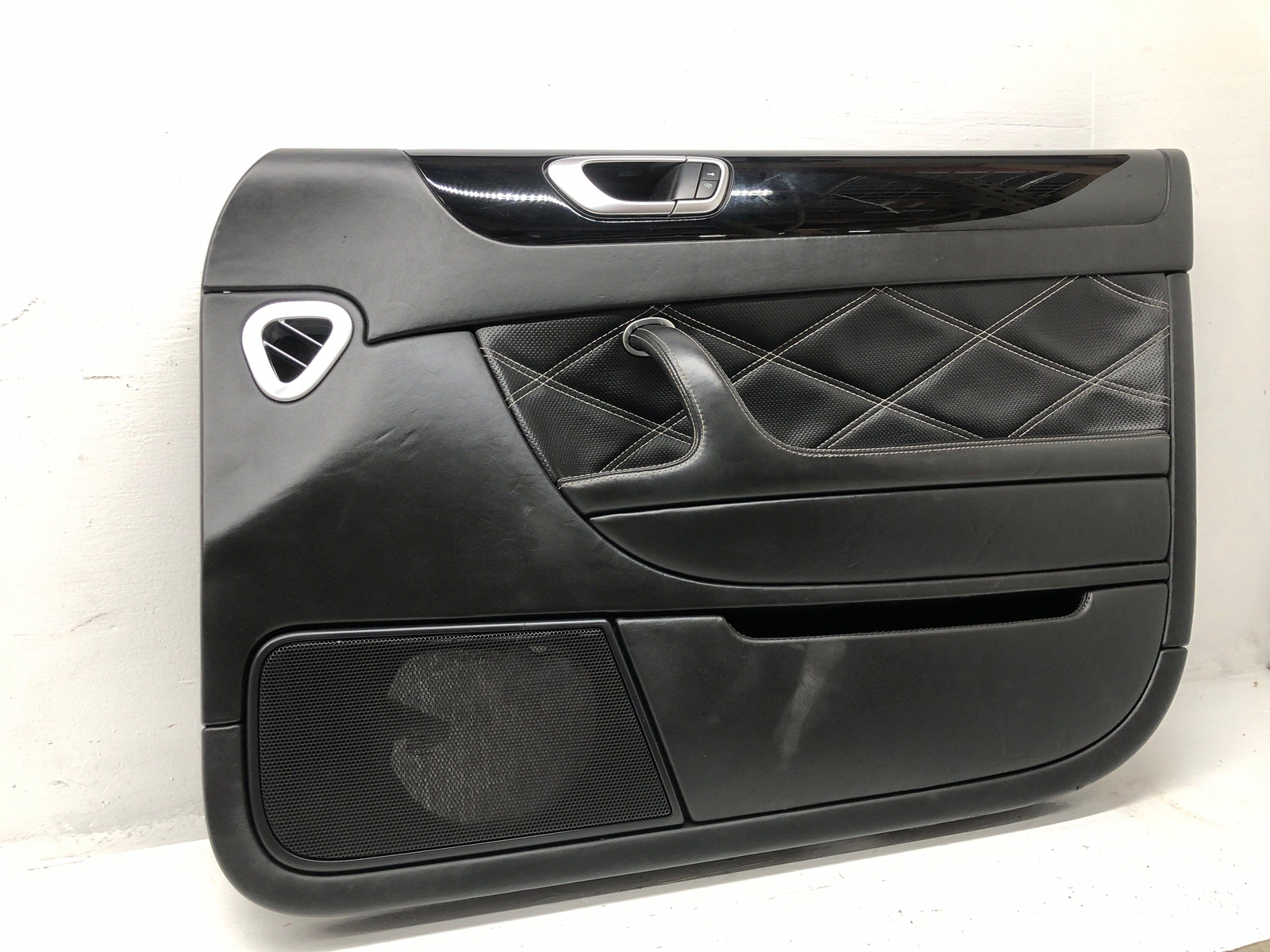 2006-2012 BENTLEY CONTINENTAL OEM FRONT RIGHT DOOR PANEL 3W4867214