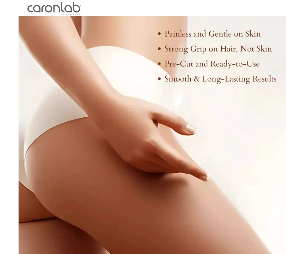 Caron Brilliance Hard Hot Wax Pallet Tray 500g Waxing Hair Removal - image 4 of 4