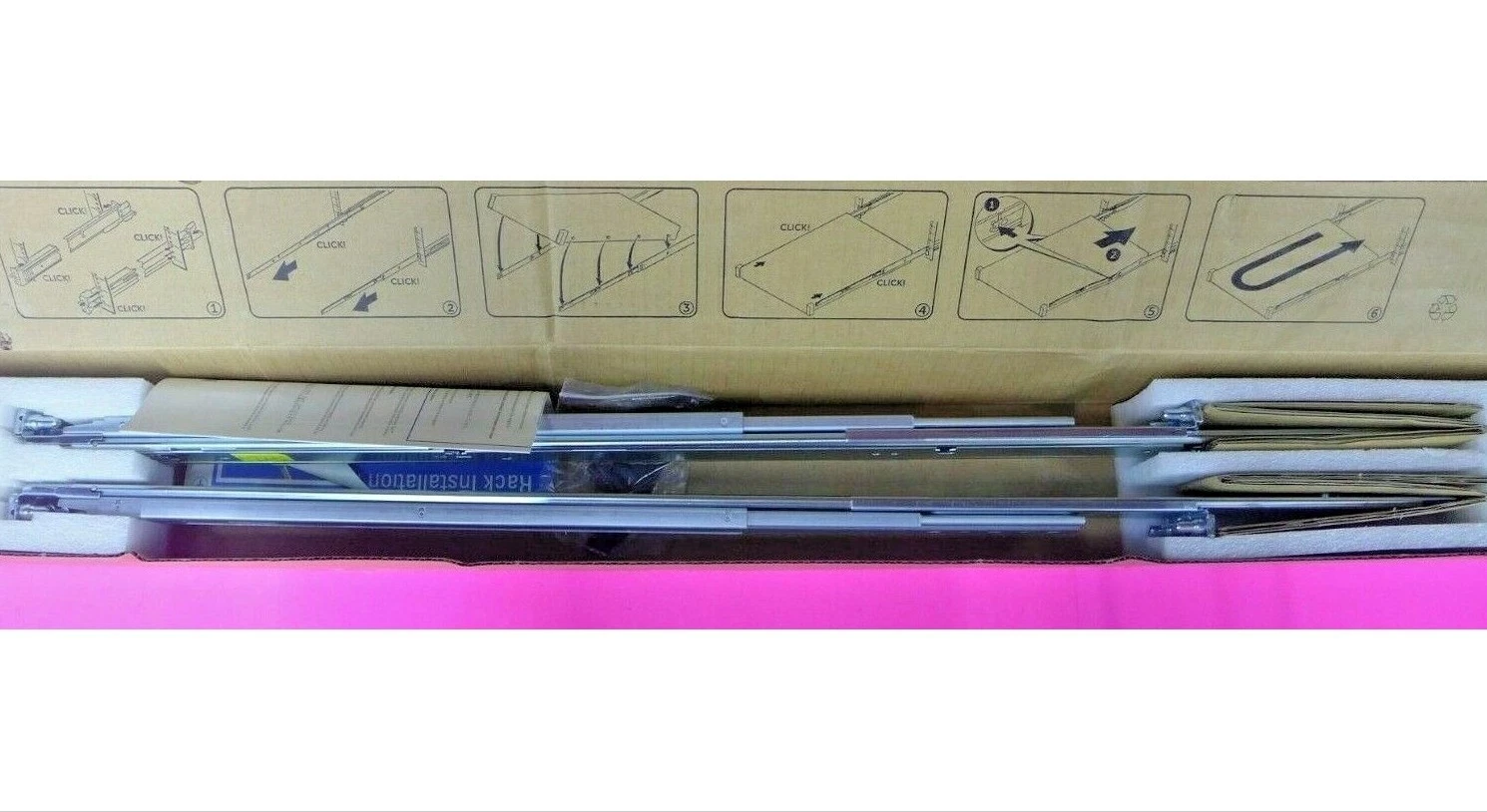 Dell Poweredge R450 Sliding Rack Rails Removal Купить Ибей | READY SLIDING RACK RAIL 2U KIT DELL POWEREDGE R750 R760 ...