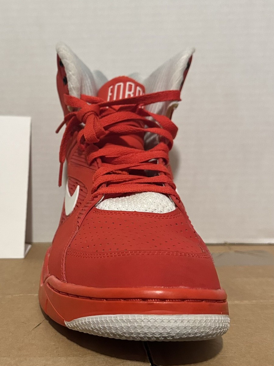 Size 10.5 - Nike Air Command Force University Red | eBay display picture 1