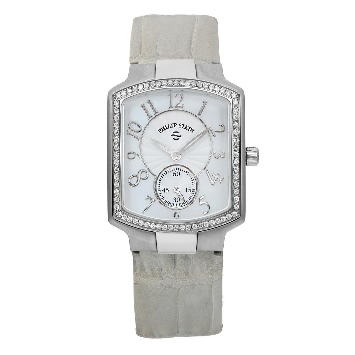 Philip Stein Lady Double Diamond Watch Bracelet Philip Stein Watch 001-500-01421 - Ladies Watches | Simon  main image 2