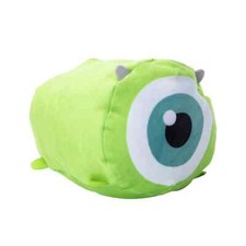 New Disney Tsum Tsum Mike Wazowski 8.5in x 6in