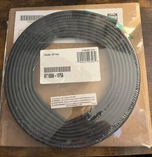 Self-Adhesive Weatherstripping - Solid Neoprene Seals - 188S - Black