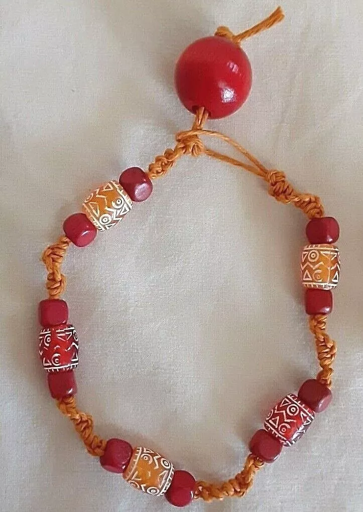 Hemp 2024 cord bracelets