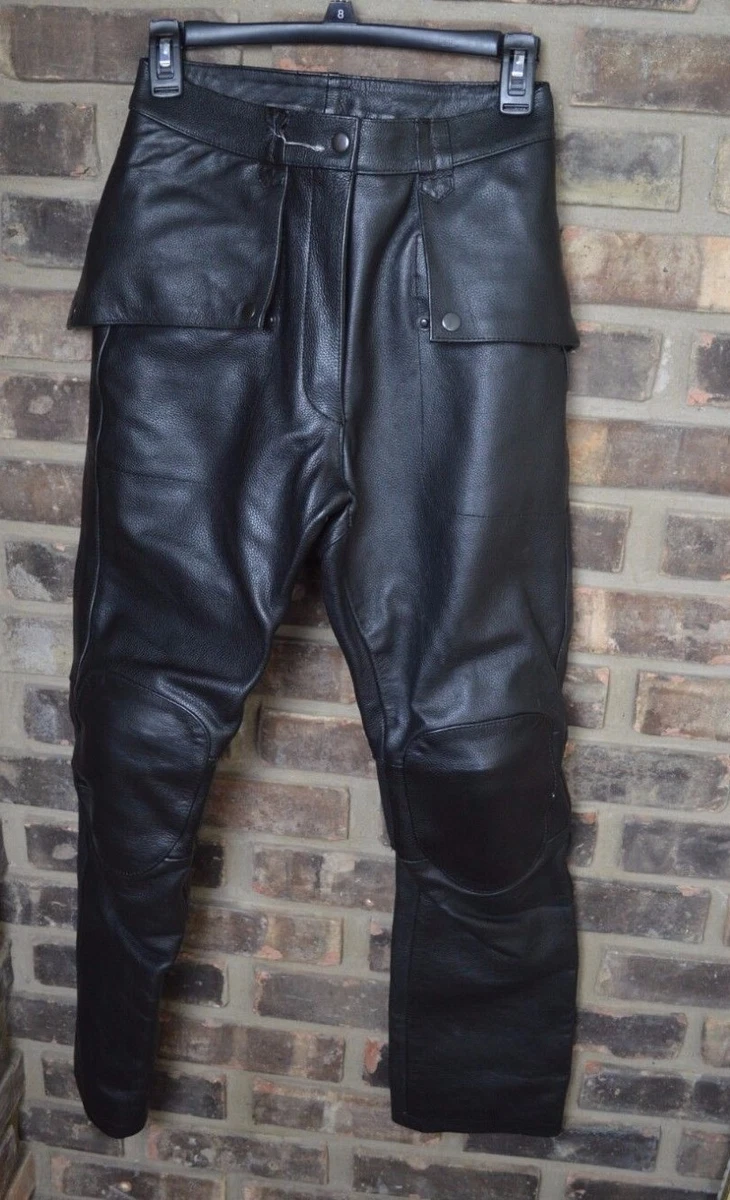 Fieldsheer leather shop pants