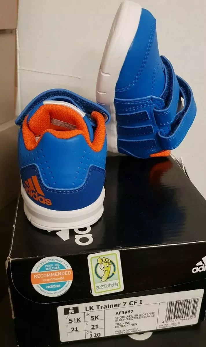Baby boys adidas trainers clearance