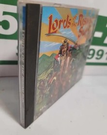 Lords of the Rising Sun Turbografx CD Untested