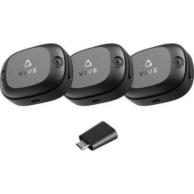 HTC Sensor VIVE Ultimate Tracker 3+1 Kit