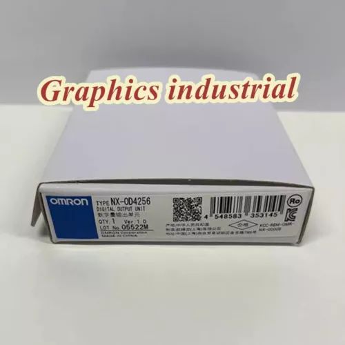 New  NX-ID4442 Original Omron NX-ID4442 Digital Input Unit NX-ID4442