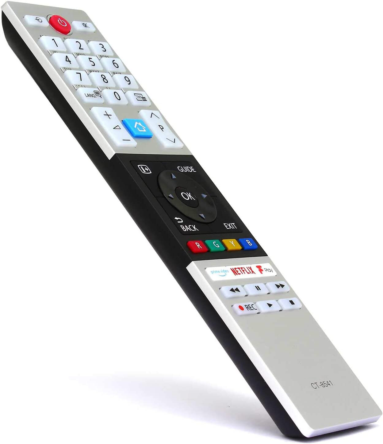 Mando A Distancia Universal CT-8561 Compatible Con Toshiba CT-8541 CT-8543 CT-8528 CT - Foto 10