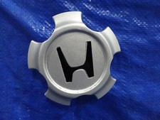97 98 99 00 01 Honda Crv Oem Wheel Center Cap Silver Finish
