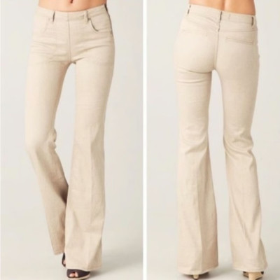 Marc by Marc Jacobs Womens Pants Size 28 Cal Linen Workwear Wide