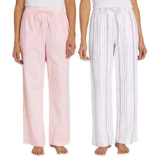 Gap Women's Cotton PJ Pant, 2-pack | G33